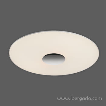 Plafón Live LED 38cm