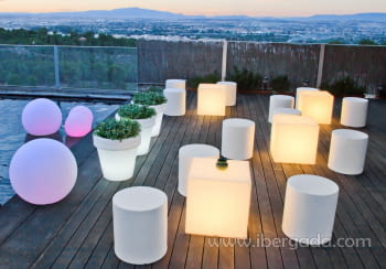 Cubo de Luz Cuby 40 (40x40x40)