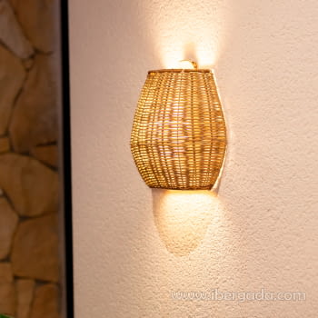 Aplique Saona Wall (21x23x11)