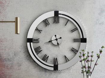 Reloj de Pared  Kairos (88x88)