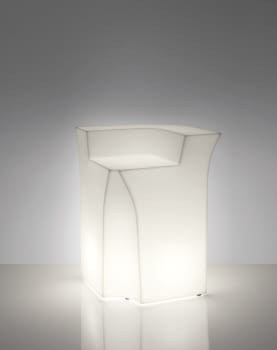 Barra de Bar Jumbo Corner Light (85x85x110)