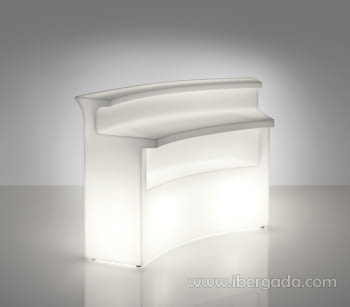 Barra de Bar Break Curva Light (173x75x110)