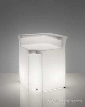 Barra de Bar Break Corner Light (85x85x110)