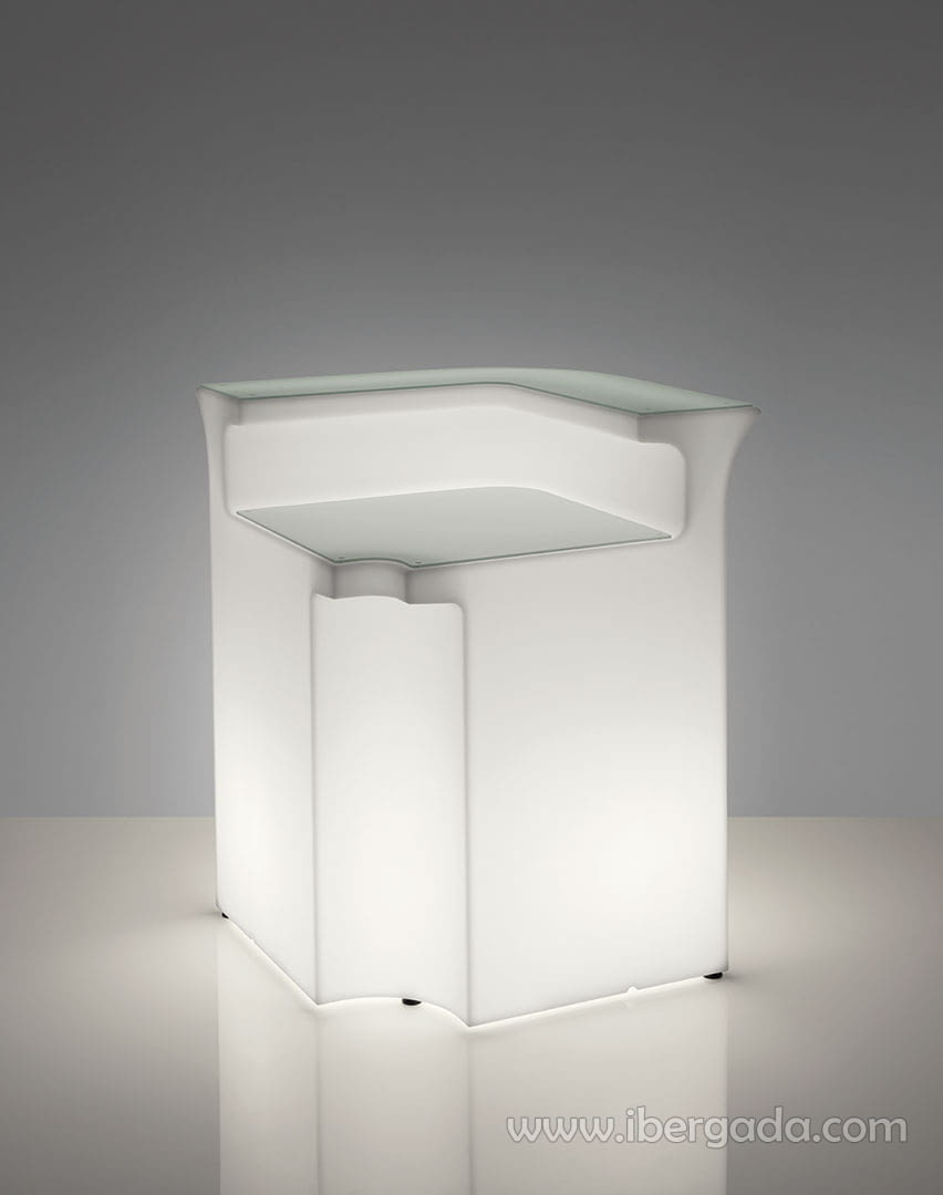 Barra de Bar Break Corner Light (85x85x110)-3