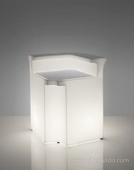 Barra de Bar Break Corner Light (85x85x110)-4