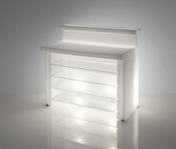 Barra de Bar Break Line Light (120x75x110)
