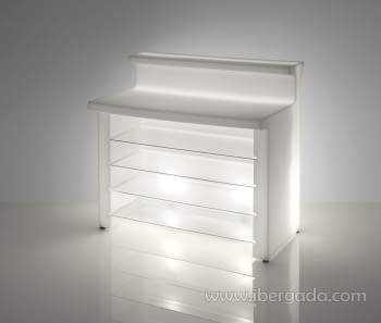 Barra de Bar Break Line Light (120x75x110)