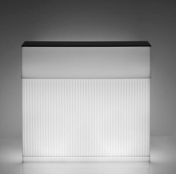 Barra de Bar Cordiale Recta Light (120x70x110)