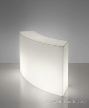 Barra de Bar Snack Light (165x60x100)
