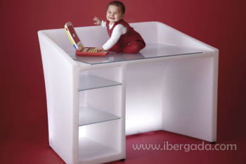 Barra/Escritorio Kanal Light (130x70x90)