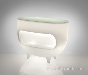 Barra de Bar Splay Light (130x70x98)