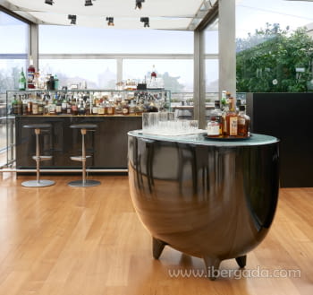 Barra de Bar Splay Color (130x70x98)