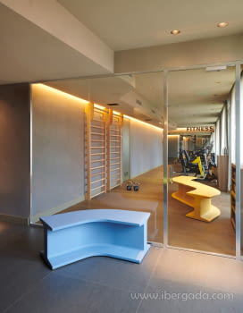 Banco Modular Iron (121x92x45)