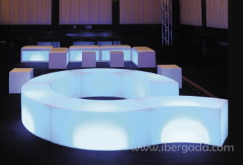 Banco Modular Snake Light (123x53x43)-4