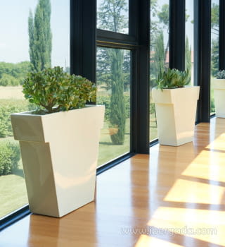 Macetero Il Vaso 74 Color (89x20x74)