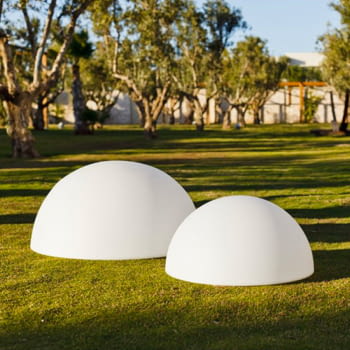 1/2 Globo 120 Light (120x120x60)