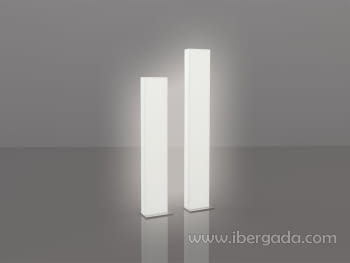 Lámpara de pie Brick 200 (35x25x200)-3