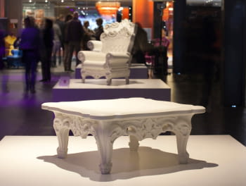 Mesa de Centro Duke of Love (72x72x31)