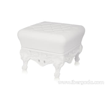 Pouf Little Prince Of Love (55x55x44)
