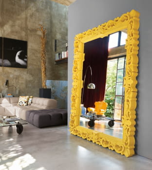 Espejo Mirror Of Love (223x162x13)