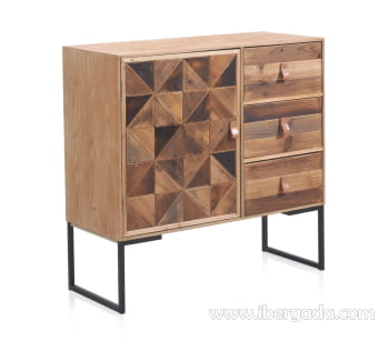 Aparador Basely  (80x35x80)