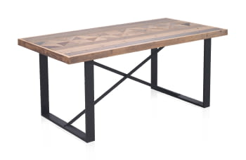Mesa de Comedor Basely (180x90x76)