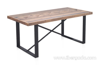 Mesa de Comedor Basely (180x90x76)