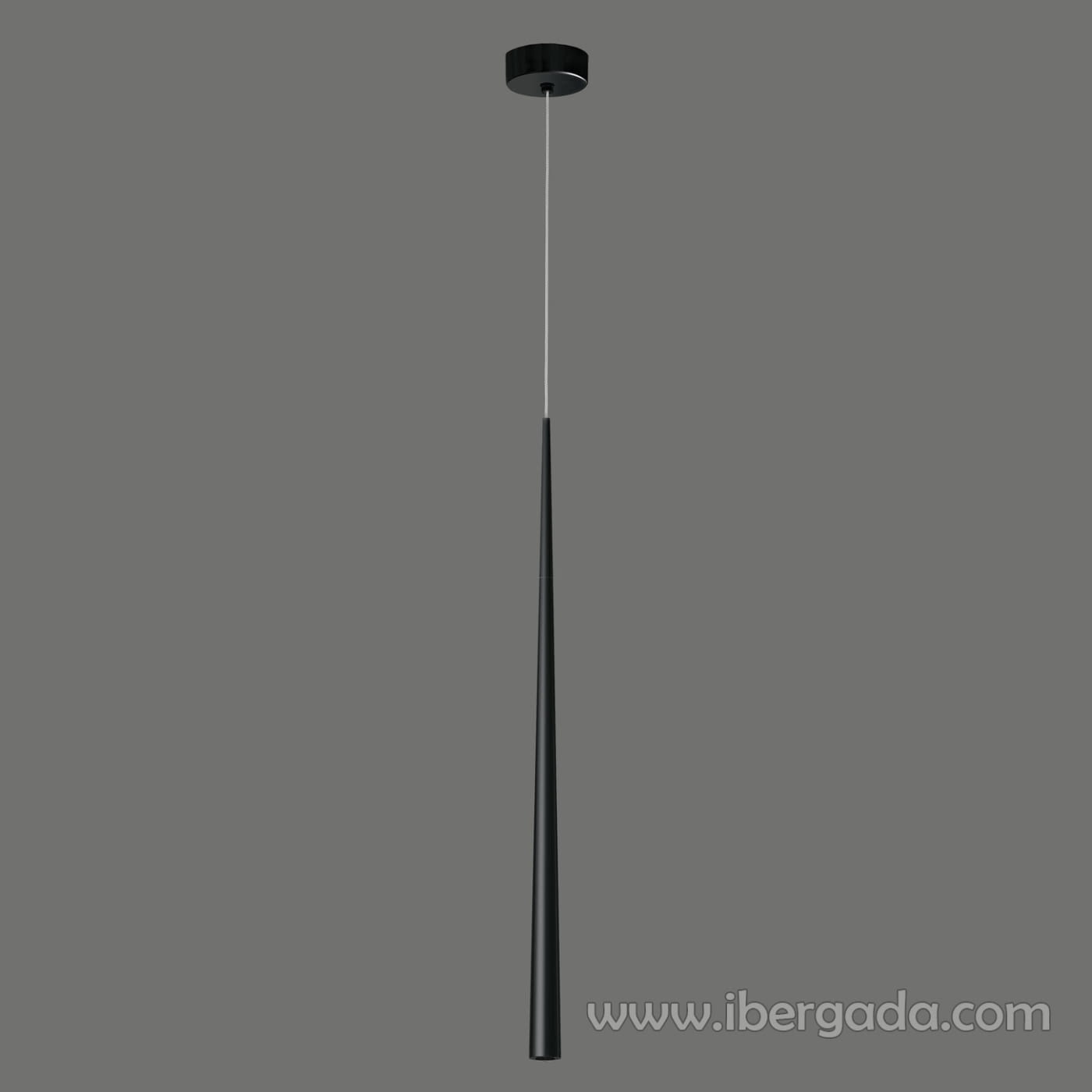 Colgante Bendis Negro-1