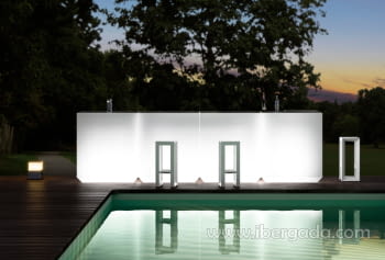 Barra de Bar Vela 200 Light (200x55x115)