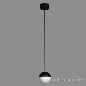 Colgante Custo Negro 5W
