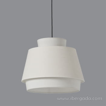 Colgante Aspen Blanco (45x45)-1