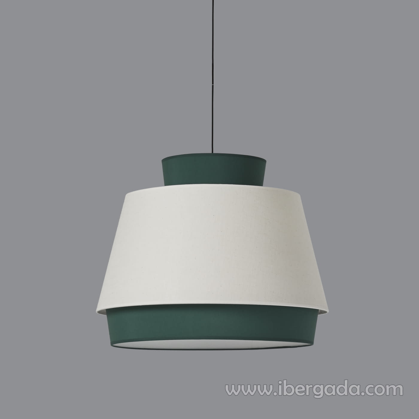 Colgante Aspen Verde (45x45)-1