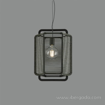 Colgante Corda Alga (35x35)