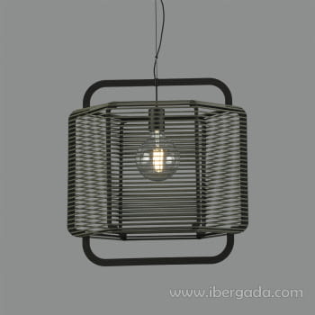 Colgante Corda Alga (50x50)