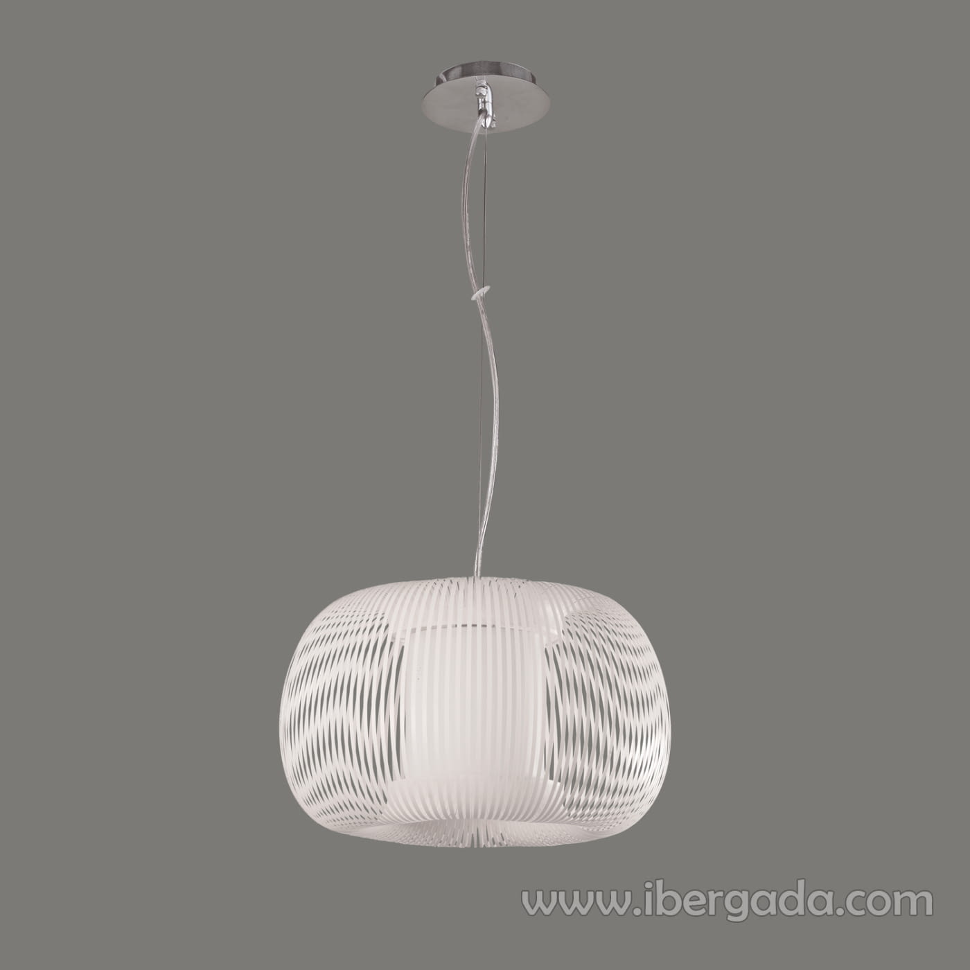 Colgante Mirta Blanco (38x38)-1
