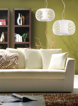 Colgante Mirta Blanco (38x38)-2