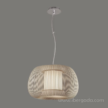 Colgante Mirta Piedra (45x45)