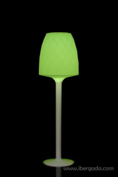 Lámpara de Pie Vases (68x68x220) - 3