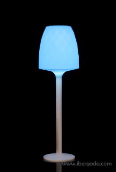 Lámpara de Pie Vases (68x68x220) - 5