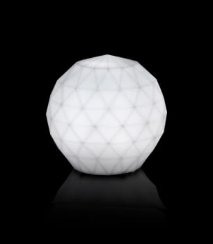 Bola de Luz Vases 30 (30x30x30)