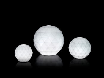 Bola de Luz Vases 60 (60x60x60)