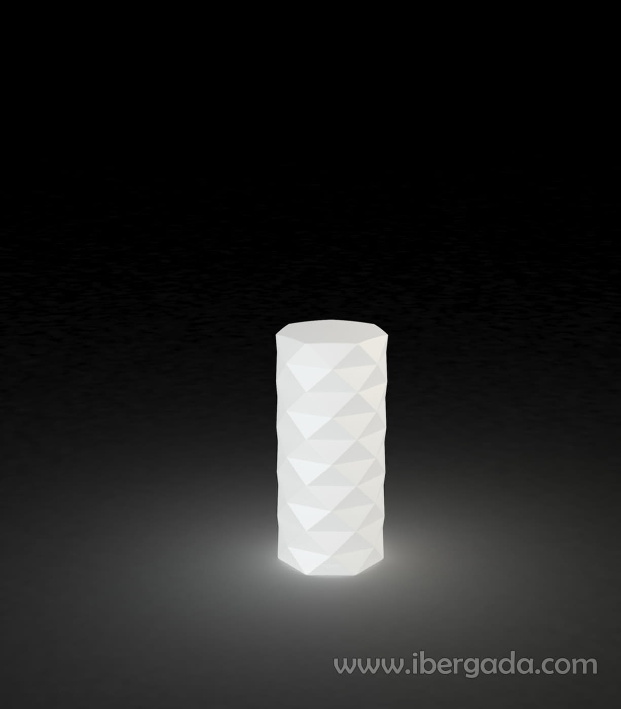Lámpara de sobremesa Marquis 25 (25x25x54)-2