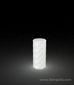 Lámpara de sobremesa Marquis 25 (25x25x54)-2