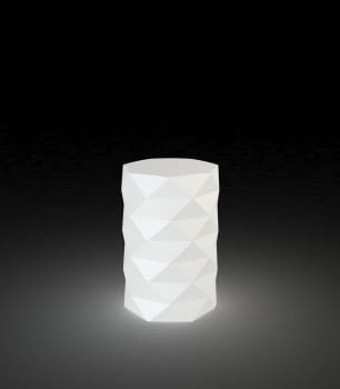 Lámpara de sobremesa Marquis 40 (40x40x60)