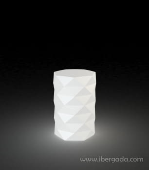 Lámpara de sobremesa Marquis 40 (40x40x60)