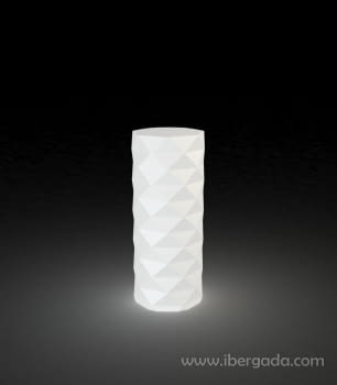 Lámpara de sobremesa Marquis 30 (30x30x83)-1