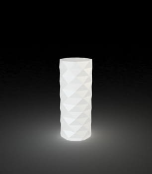 Lámpara de sobremesa Marquis 30 (30x30x83)