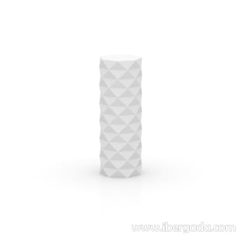 Lámpara de sobremesa Marquis 30 (30x30x83)-2