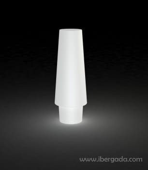 Lámpara de Pie Ulm (50x50x140)