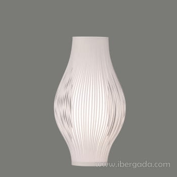 Sobremesa Mirta Blanco (29x29x51)
